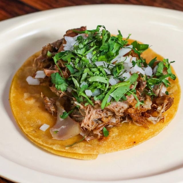 Regular Taco