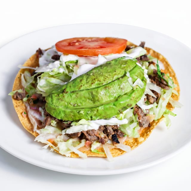 Tostadas.