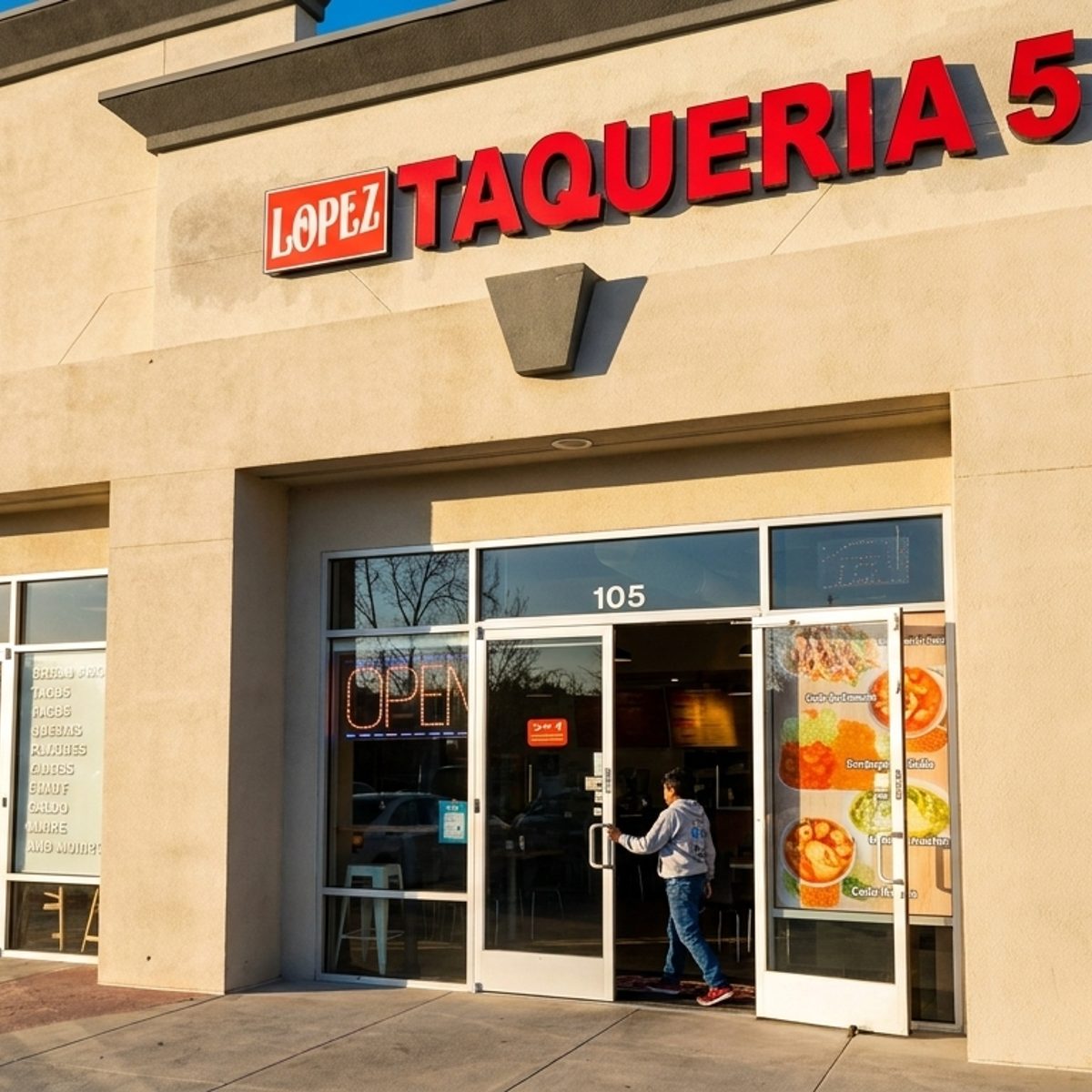 López Taqueria 5