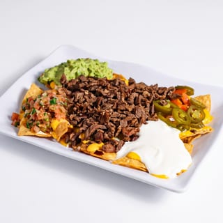 Super Nachos