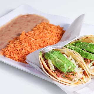 Super Taco Plate