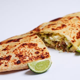 Super Veggie Quesadilla