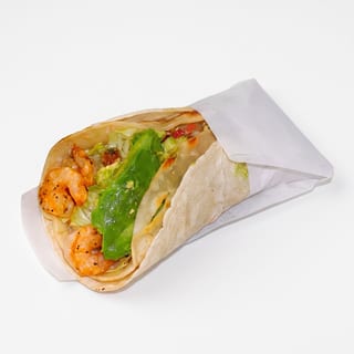 Shrimp Taco