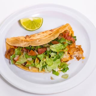 Fish Taco