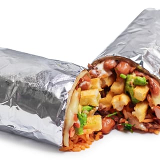 California Burrito