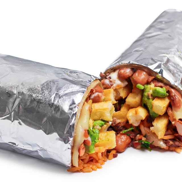 California Burrito.