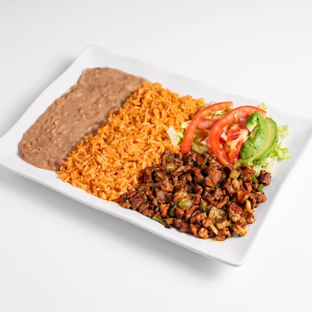 Asada Plate.