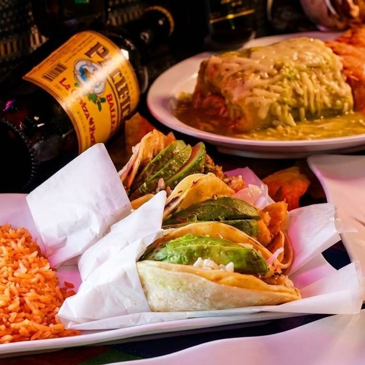 López Taqueria Rewards