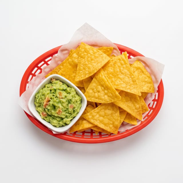 Chips & Guacamole.