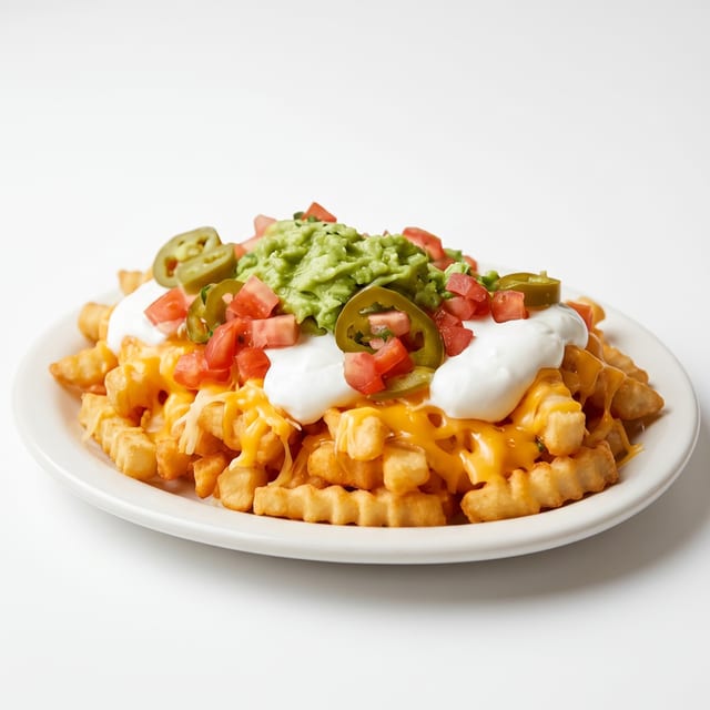 Veggie Fries.