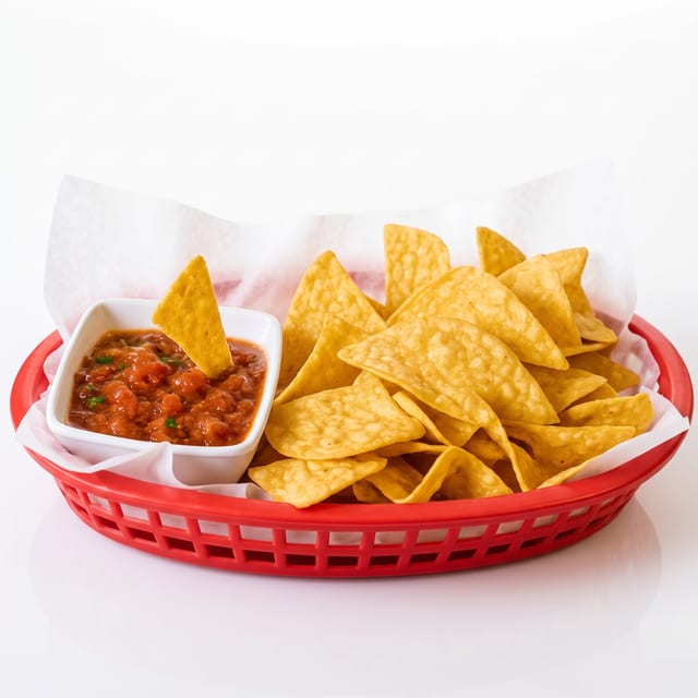 Chips & Salsa.