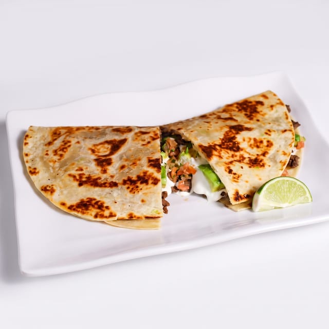 Quesadilla Super.