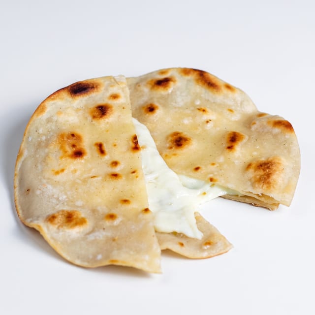 Quesadilla A Mano.