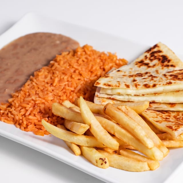 Kids Meal.