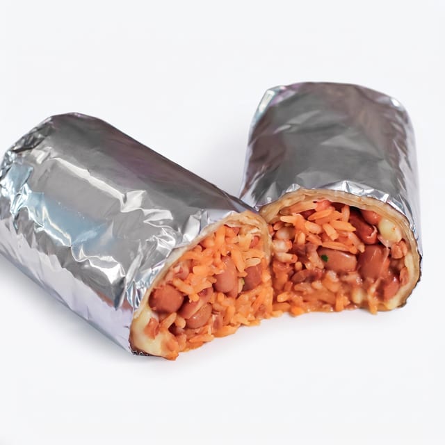 Regular Burrito.