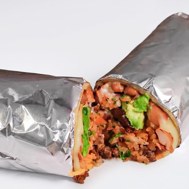 Super Burrito.