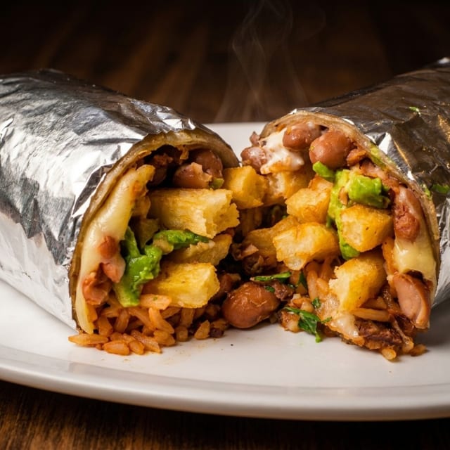 California Burrito
