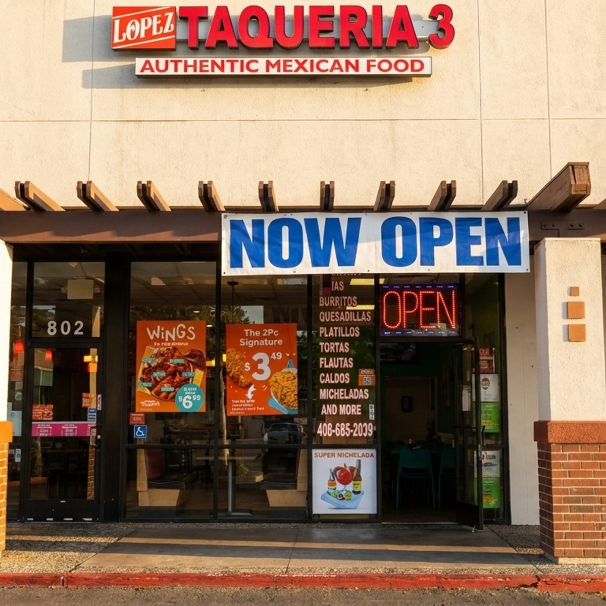 López Taqueria 3