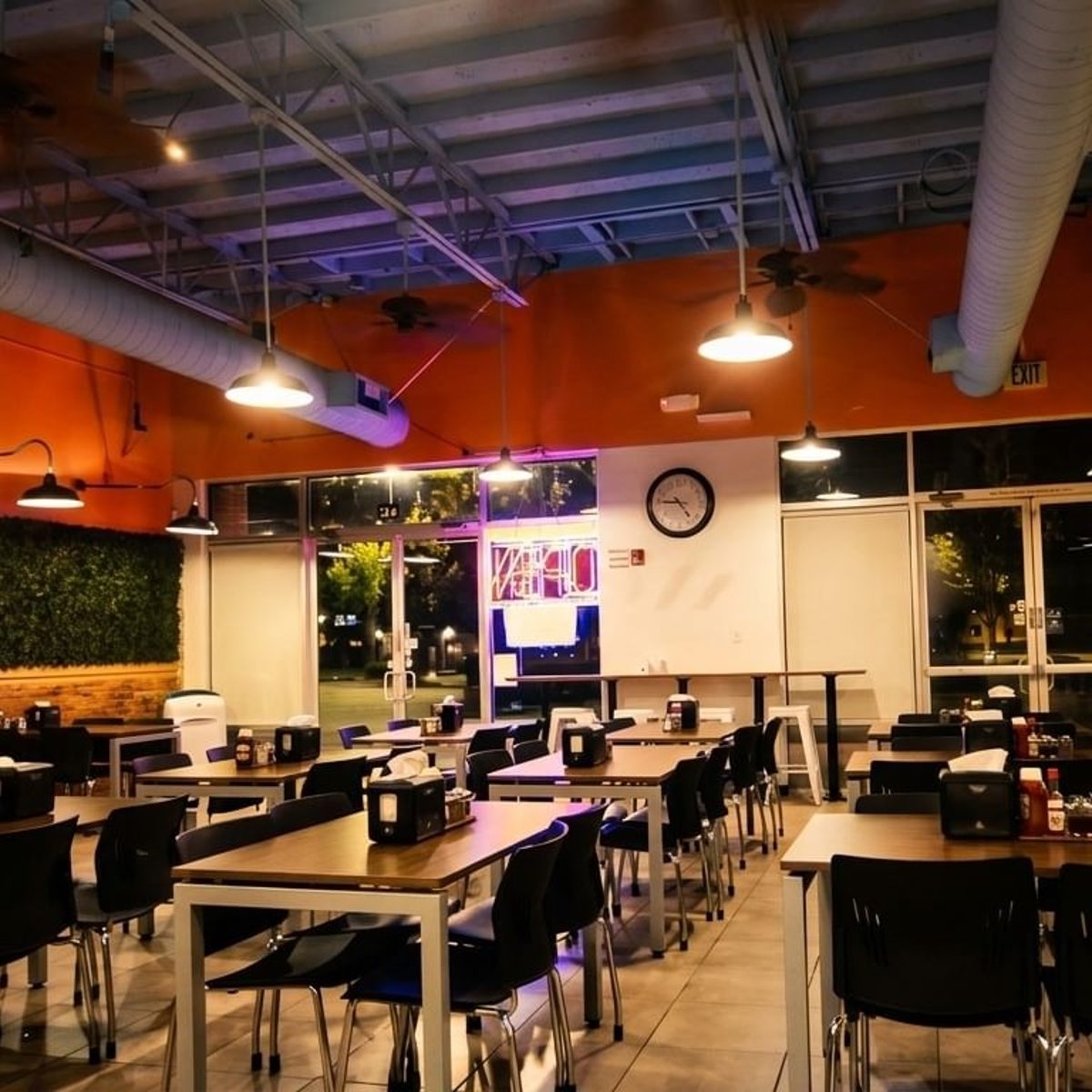 Welcome to López Taqueria 5