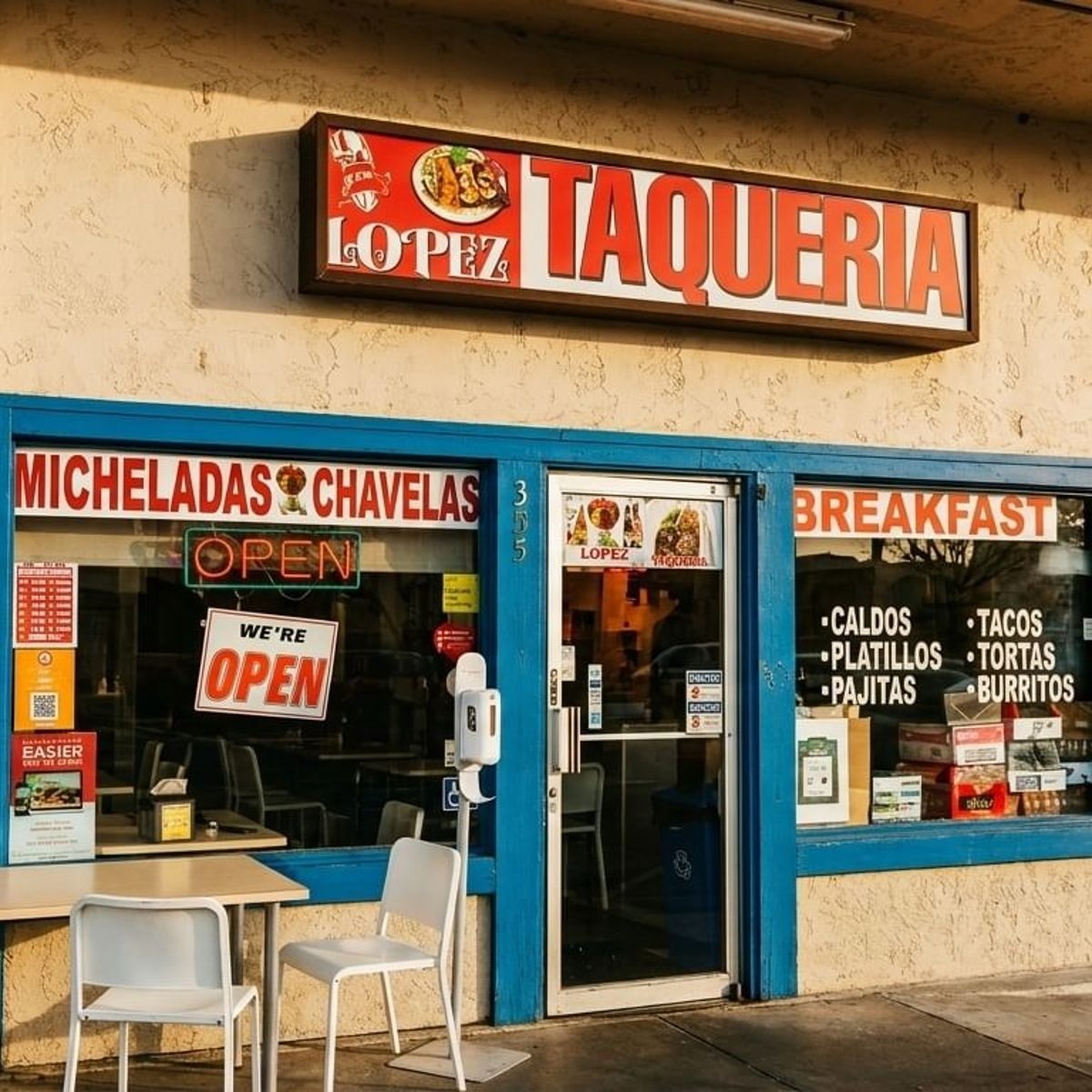 We’re Located in Sunnyvale