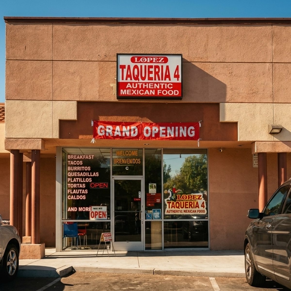 López Taqueria 4