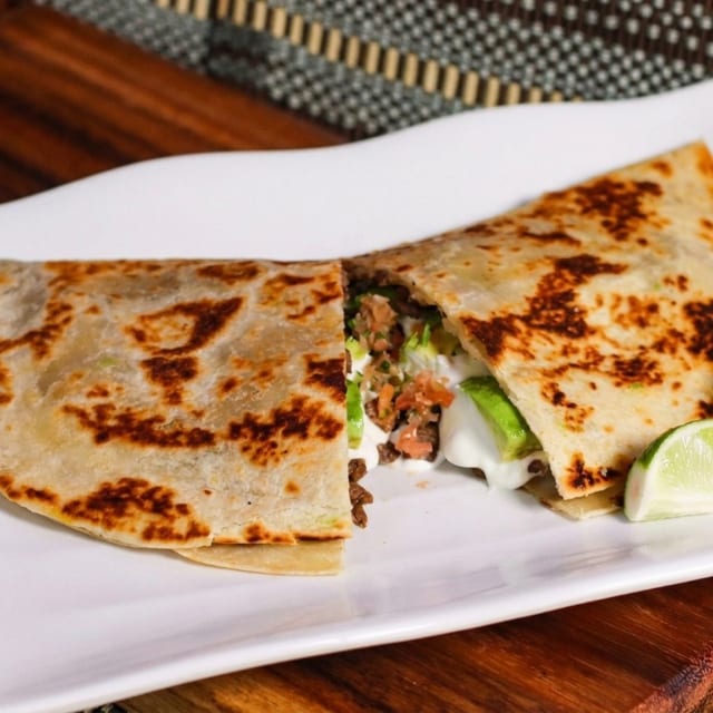 Super Quesadilla
