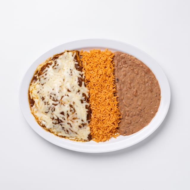 Huevos Rancheros.
