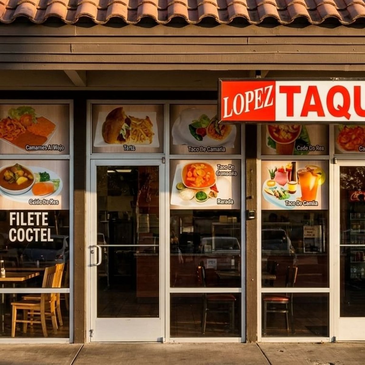 López Taqueria 6