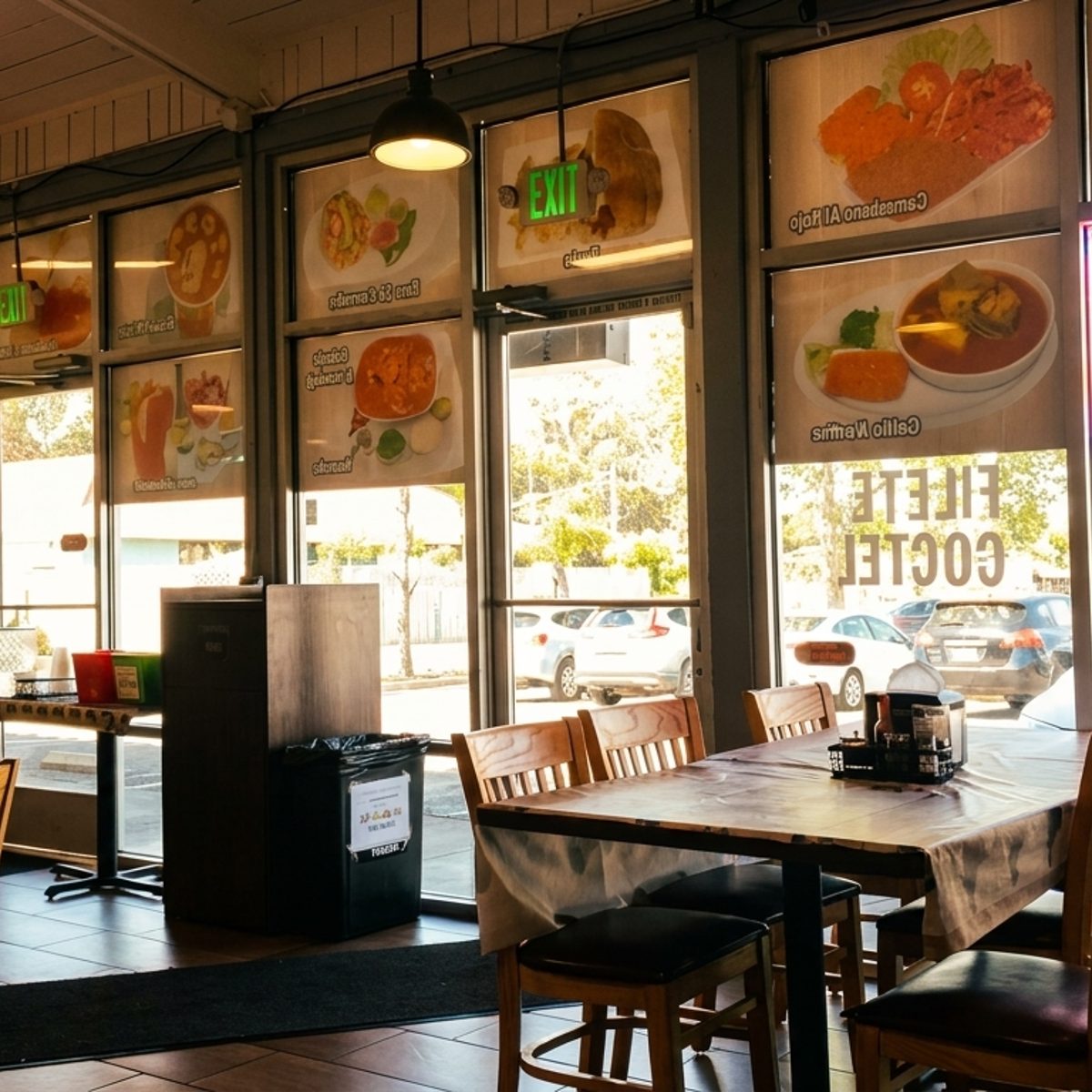 Welcome to López Taqueria 6