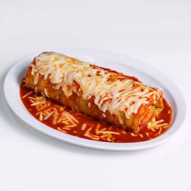 Wet Burrito Mixto.