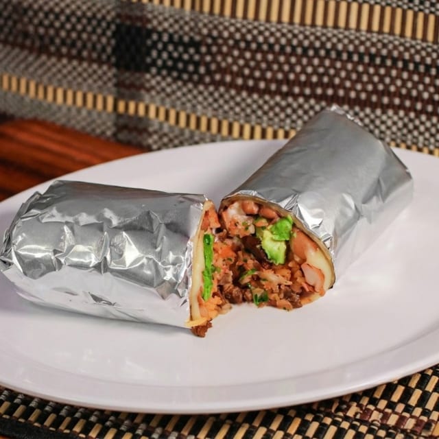Super Burrito