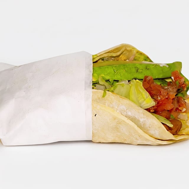 Veggie Taco.