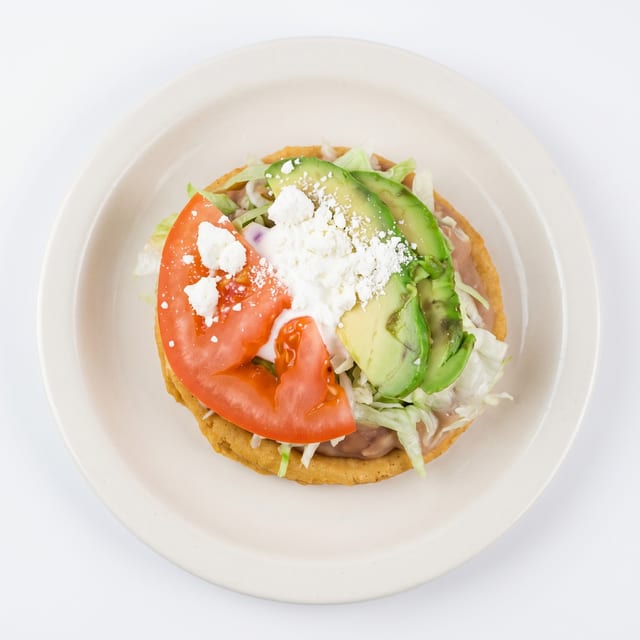 Sopes.