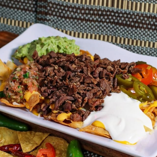 Super Nachos