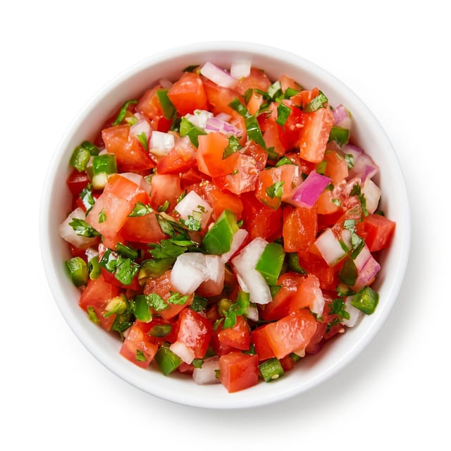 Pico de Gallo.